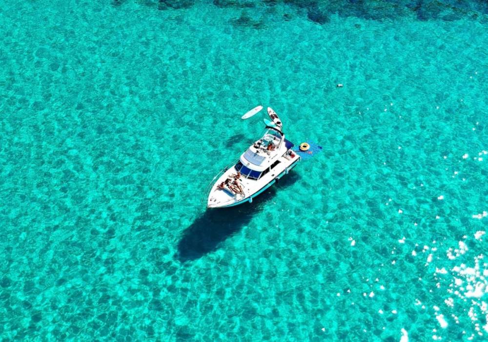 Private Experience – Up to 7 passengers