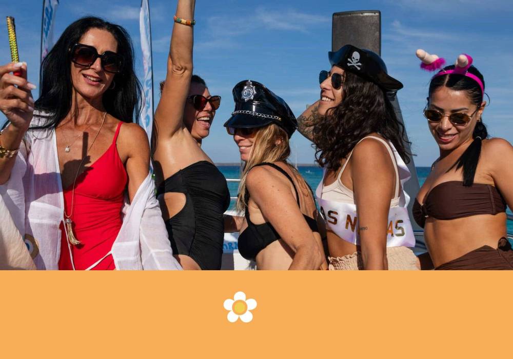 FULL EXPERIENCE & SUNSET PARTY PREMIUM